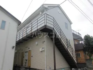 ベルフィーユ【2階】の外観