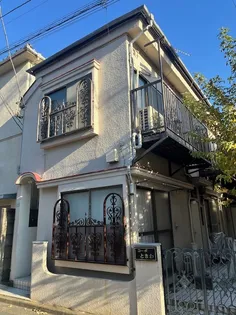 コーポときわ【2階】の外観