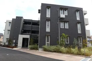 ヌヌース南鳩ヶ谷【3階】の外観