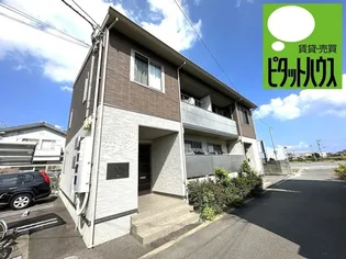 プロヌーブ川内【2階】の外観