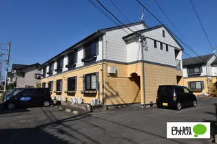 ハイブリッジ A【2階】の外観