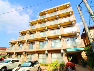 BRILLANTE【4階】の外観