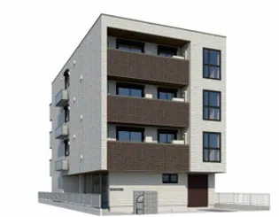 大阪府大阪市東住吉区北田辺2【マンション】の外観