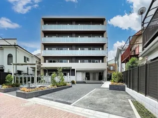 東京都葛飾区立石8【マンション】の外観