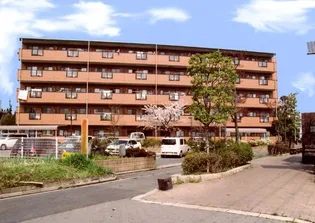 ストリームレーン【5階】の外観