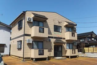 新潟県長岡市希望が丘南6【アパート】の外観