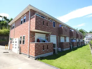 第5ダイソーハウス【1階】の外観