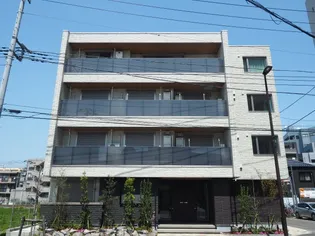 シュペル パビヨン【3階】の外観