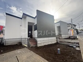 埼玉県さいたま市見沼区大字南中野【一戸建】の外観