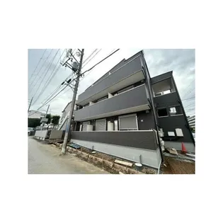 ジーメゾン鎌ケ谷セレスト【1階】の外観