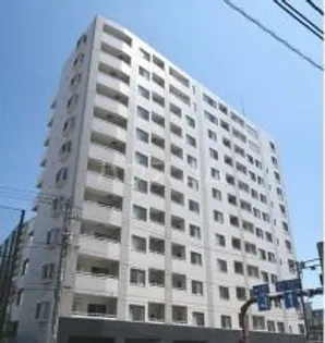 レニール本駒込【4階】の外観