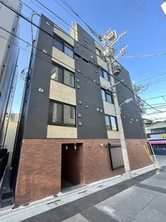 東京都品川区荏原1【マンション】の外観