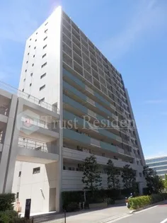 251128エスティメゾン豊洲レジデンスE棟【2階】の外観