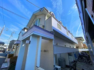 エステ-ト鶴ヶ峰I【1階】の外観