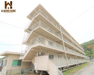 ビレッジハウス一宮2号棟【1階】の外観