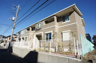 緑台アパートAの画像