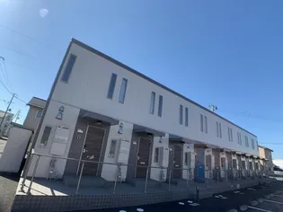 リースランド向中野の外観