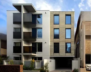 ARISTO白金高輪【4階】の外観