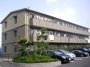 ベルデュールA【2階】の外観