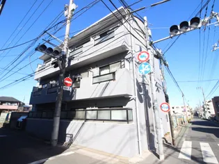 マイム桜上水【2階】の外観