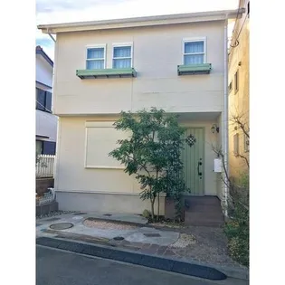 神奈川県茅ヶ崎市浜竹4【一戸建】の外観