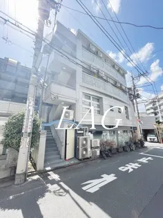 スパッツィオR655【3階】の外観