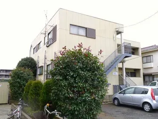 サンライト宇田川【2階】の外観