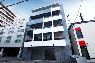 ラヴィアンコート【3階】の外観