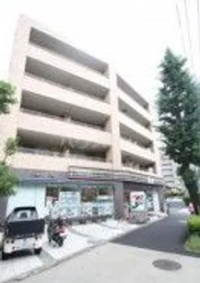 モンテバレ等々力の画像