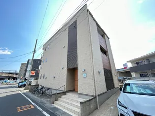 Spera【2階】の外観