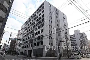 ガーラ・プレシャス横濱関内【5階】の外観