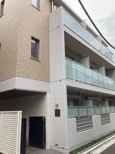 Garden Vira【1階】の外観