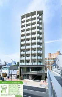 ラテスト白金台【3階】の外観