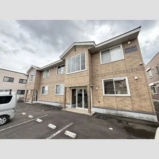 グランテールII【2階】の外観