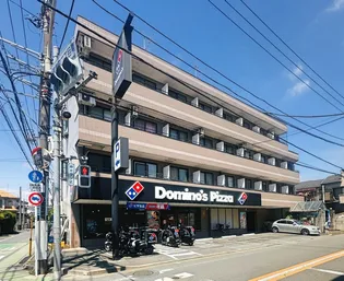 ラベンダ-仙川【4階】の外観