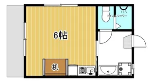 Koga North【1階】の間取り