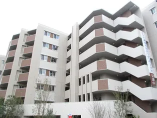 クリオ武蔵小杉ガーデンマークスの画像