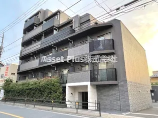 リヴシティ成増ミュジオ【3階】の外観