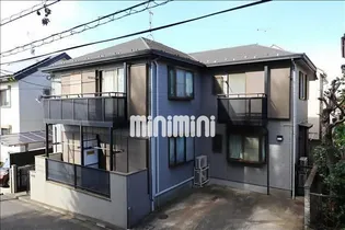 フェリエ梶ヶ谷の画像