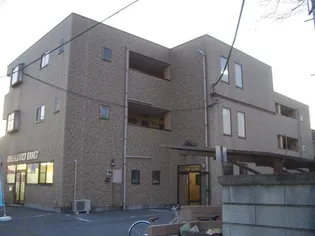 グランドォール宇都宮II【3階】の外観