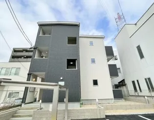 フルール原【3階】の外観