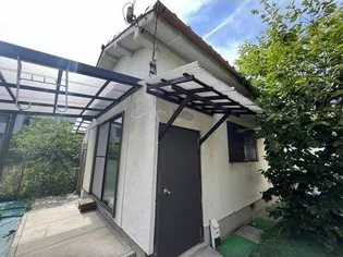 大阪府高槻市北昭和台町【一戸建】の外観