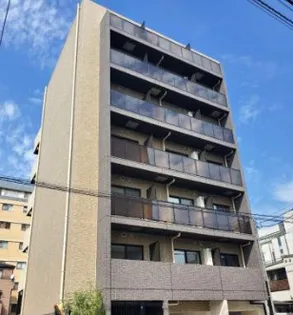 東京都江東区東陽1【マンション】の外観