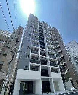 東京都千代田区神田佐久間河岸【マンション】の外観