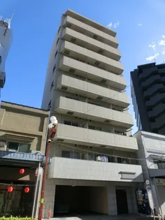 東京都中野区本町4【マンション】の外観