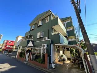 ジュネスハイム【1階】の外観