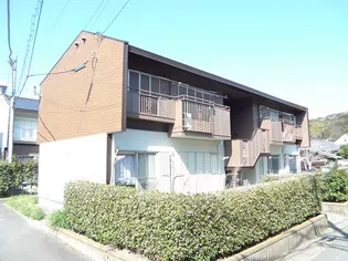 グリーンハイツ城山Aの画像