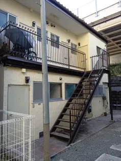 東京都文京区音羽1【アパート】の外観