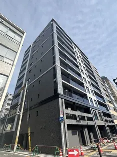 京都府京都市下京区東錺屋町【マンション】の外観