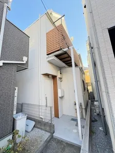 東京都北区滝野川1【一戸建】の外観